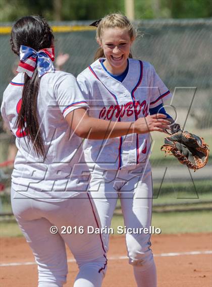 Thumbnail 2 in Morenci vs. Camp Verde (AIA D4 Semifinal) photogallery.