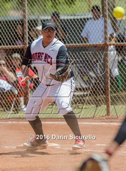 Thumbnail 1 in Morenci vs. Camp Verde (AIA D4 Semifinal) photogallery.