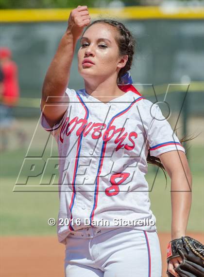 Thumbnail 1 in Morenci vs. Camp Verde (AIA D4 Semifinal) photogallery.