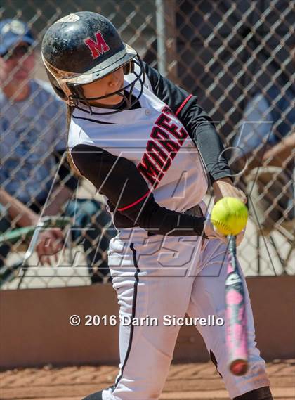 Thumbnail 1 in Morenci vs. Camp Verde (AIA D4 Semifinal) photogallery.