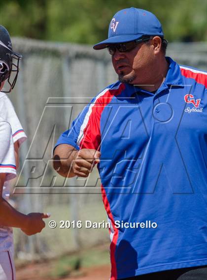 Thumbnail 2 in Morenci vs. Camp Verde (AIA D4 Semifinal) photogallery.