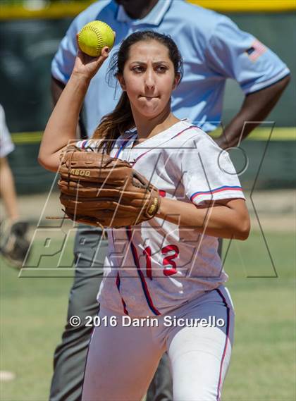 Thumbnail 3 in Morenci vs. Camp Verde (AIA D4 Semifinal) photogallery.