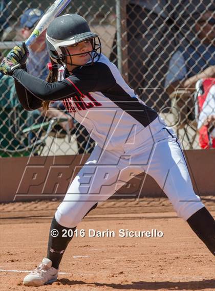 Thumbnail 1 in Morenci vs. Camp Verde (AIA D4 Semifinal) photogallery.
