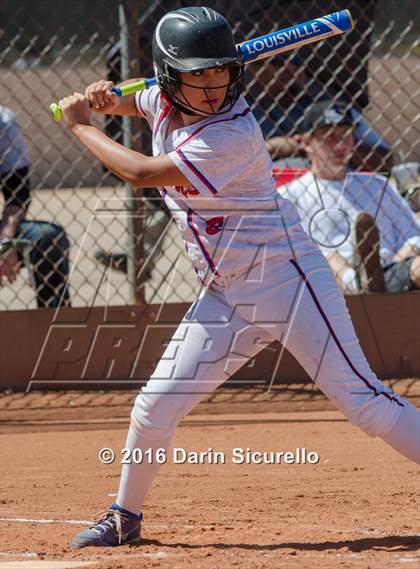 Thumbnail 1 in Morenci vs. Camp Verde (AIA D4 Semifinal) photogallery.