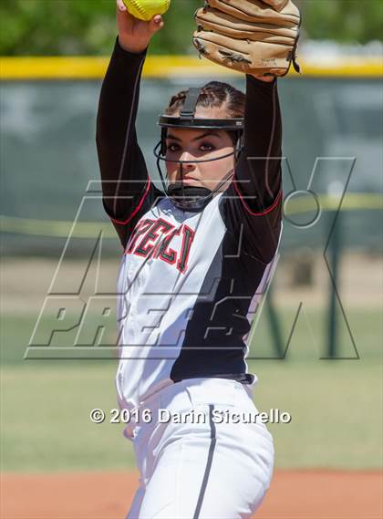 Thumbnail 1 in Morenci vs. Camp Verde (AIA D4 Semifinal) photogallery.