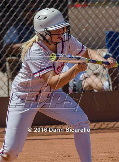 Thumbnail 1 in Morenci vs. Camp Verde (AIA D4 Semifinal) photogallery.