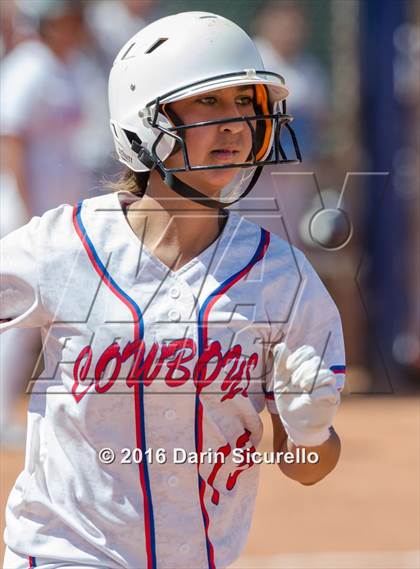 Thumbnail 1 in Morenci vs. Camp Verde (AIA D4 Semifinal) photogallery.