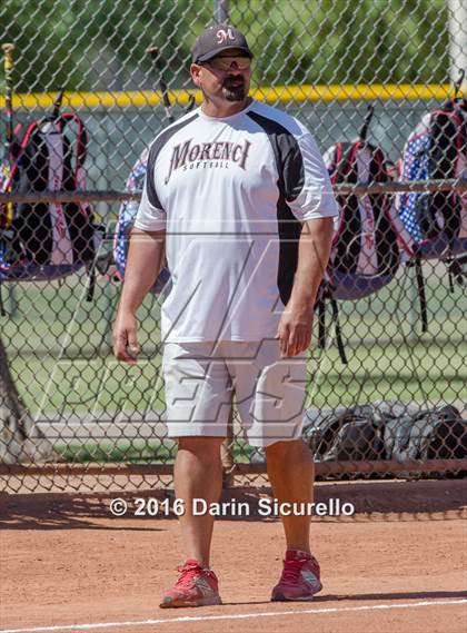 Thumbnail 1 in Morenci vs. Camp Verde (AIA D4 Semifinal) photogallery.