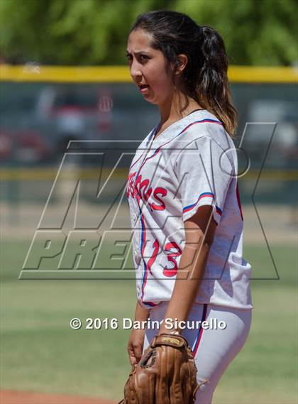 Thumbnail 2 in Morenci vs. Camp Verde (AIA D4 Semifinal) photogallery.