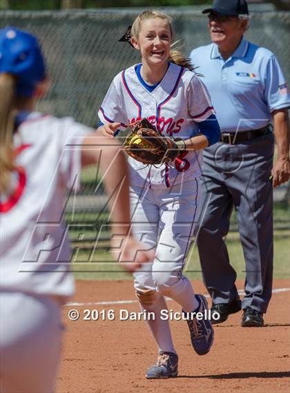 Thumbnail 3 in Morenci vs. Camp Verde (AIA D4 Semifinal) photogallery.