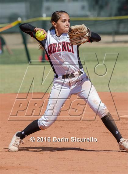 Thumbnail 1 in Morenci vs. Camp Verde (AIA D4 Semifinal) photogallery.