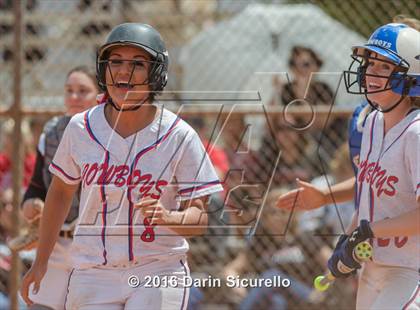 Thumbnail 2 in Morenci vs. Camp Verde (AIA D4 Semifinal) photogallery.