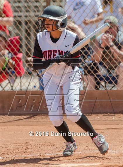 Thumbnail 1 in Morenci vs. Camp Verde (AIA D4 Semifinal) photogallery.
