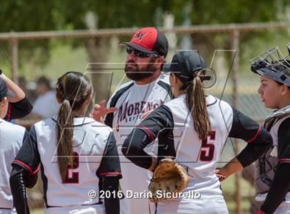 Thumbnail 3 in Morenci vs. Camp Verde (AIA D4 Semifinal) photogallery.