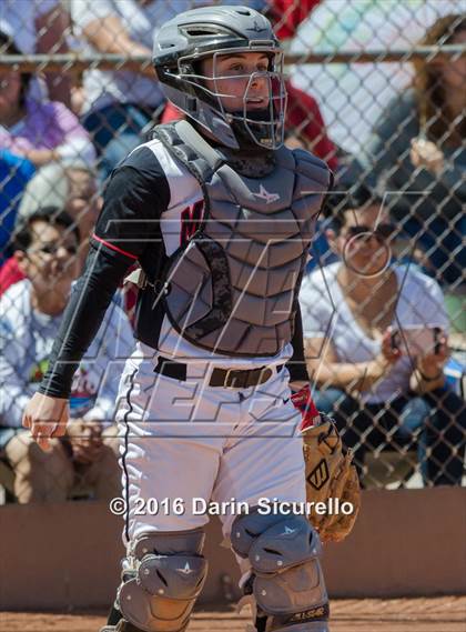 Thumbnail 3 in Morenci vs. Camp Verde (AIA D4 Semifinal) photogallery.