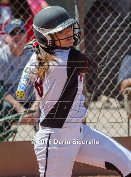Thumbnail 2 in Morenci vs. Camp Verde (AIA D4 Semifinal) photogallery.