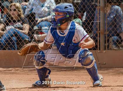 Thumbnail 3 in Morenci vs. Camp Verde (AIA D4 Semifinal) photogallery.
