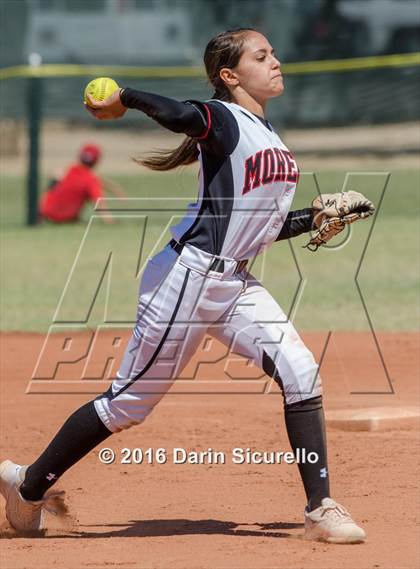 Thumbnail 2 in Morenci vs. Camp Verde (AIA D4 Semifinal) photogallery.