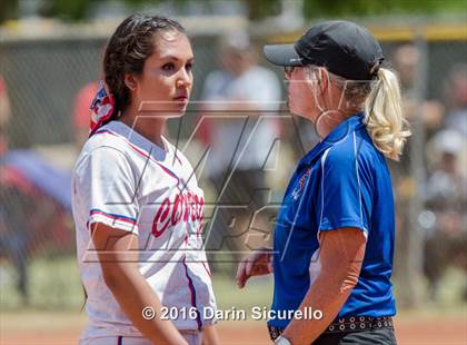 Thumbnail 2 in Morenci vs. Camp Verde (AIA D4 Semifinal) photogallery.