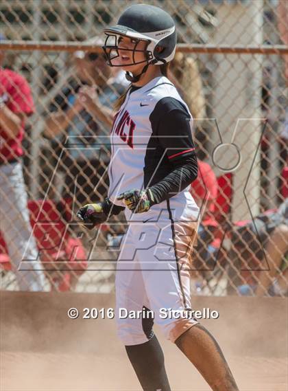 Thumbnail 1 in Morenci vs. Camp Verde (AIA D4 Semifinal) photogallery.
