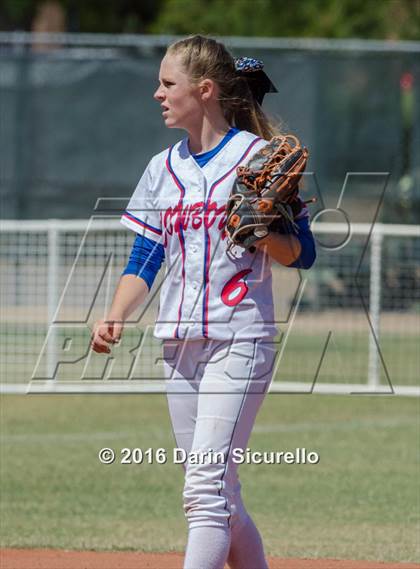 Thumbnail 1 in Morenci vs. Camp Verde (AIA D4 Semifinal) photogallery.