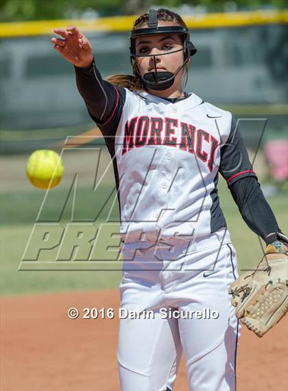 Thumbnail 1 in Morenci vs. Camp Verde (AIA D4 Semifinal) photogallery.