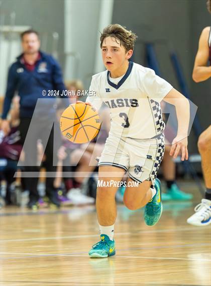 Thumbnail 2 in Sierra Lutheran @ Oasis Academy photogallery.