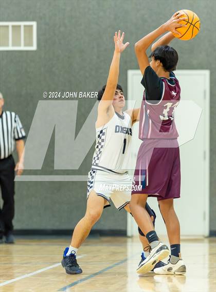 Thumbnail 3 in Sierra Lutheran @ Oasis Academy photogallery.