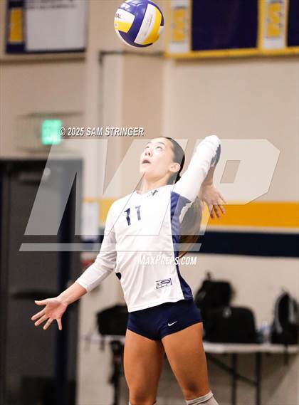 Thumbnail 3 in Christian Brothers @ Milpitas (CIF State NorCal Regional D2 First Round) photogallery.