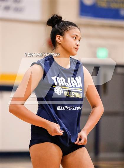 Thumbnail 1 in Christian Brothers @ Milpitas (CIF State NorCal Regional D2 First Round) photogallery.