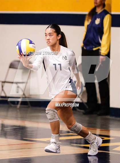 Thumbnail 2 in Christian Brothers @ Milpitas (CIF State NorCal Regional D2 First Round) photogallery.