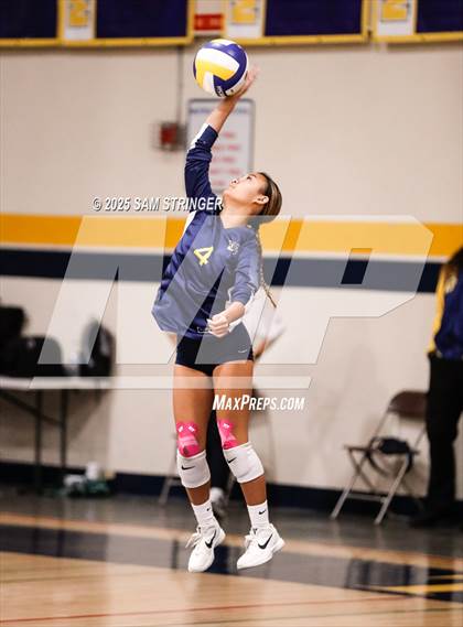Thumbnail 3 in Christian Brothers @ Milpitas (CIF State NorCal Regional D2 First Round) photogallery.