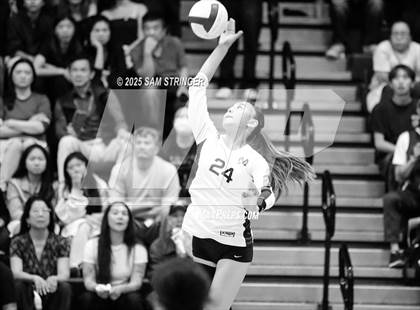 Thumbnail 3 in Christian Brothers @ Milpitas (CIF State NorCal Regional D2 First Round) photogallery.