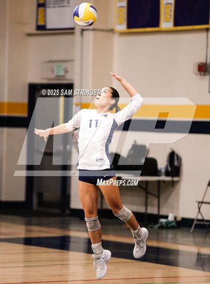 Thumbnail 3 in Christian Brothers @ Milpitas (CIF State NorCal Regional D2 First Round) photogallery.