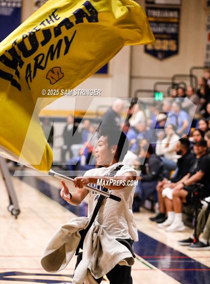 Thumbnail 2 in Christian Brothers @ Milpitas (CIF State NorCal Regional D2 First Round) photogallery.