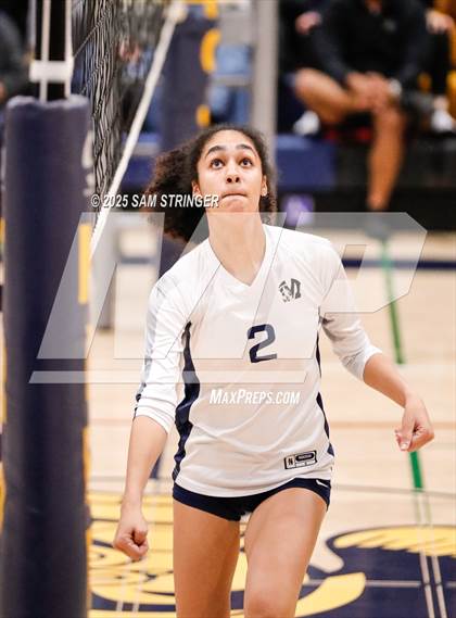 Thumbnail 3 in Christian Brothers @ Milpitas (CIF State NorCal Regional D2 First Round) photogallery.