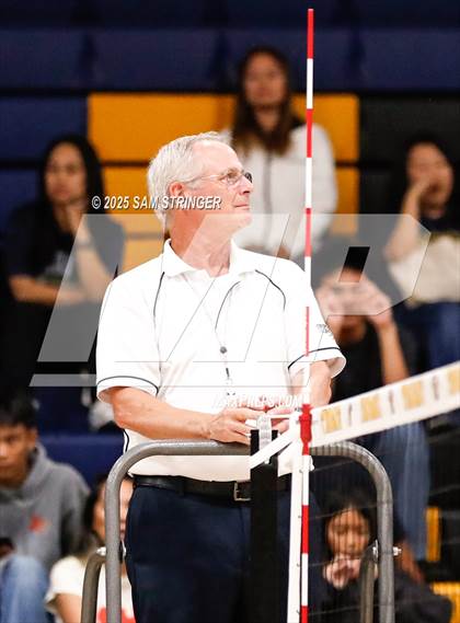 Thumbnail 2 in Christian Brothers @ Milpitas (CIF State NorCal Regional D2 First Round) photogallery.