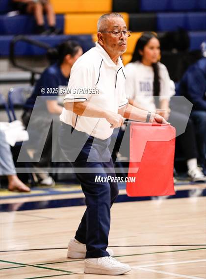 Thumbnail 3 in Christian Brothers @ Milpitas (CIF State NorCal Regional D2 First Round) photogallery.