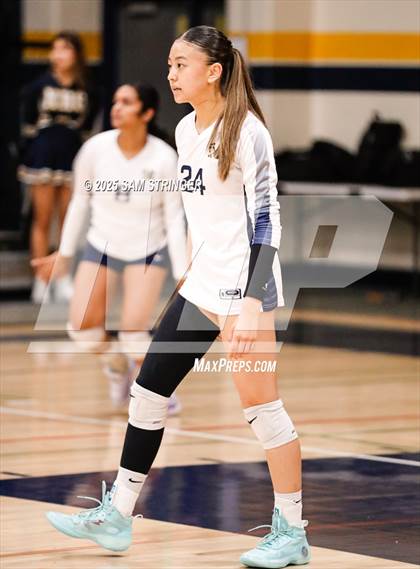 Thumbnail 3 in Christian Brothers @ Milpitas (CIF State NorCal Regional D2 First Round) photogallery.