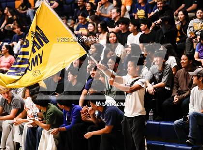 Thumbnail 1 in Christian Brothers @ Milpitas (CIF State NorCal Regional D2 First Round) photogallery.