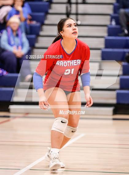 Thumbnail 2 in Christian Brothers @ Milpitas (CIF State NorCal Regional D2 First Round) photogallery.