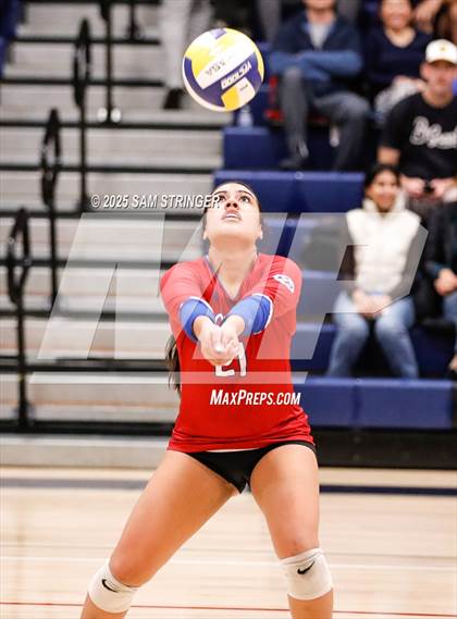 Thumbnail 2 in Christian Brothers @ Milpitas (CIF State NorCal Regional D2 First Round) photogallery.