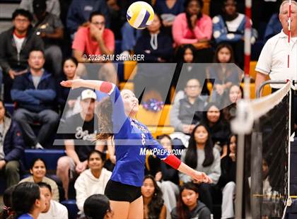 Thumbnail 3 in Christian Brothers @ Milpitas (CIF State NorCal Regional D2 First Round) photogallery.