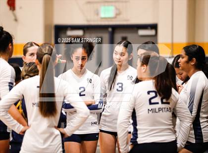 Thumbnail 2 in Christian Brothers @ Milpitas (CIF State NorCal Regional D2 First Round) photogallery.