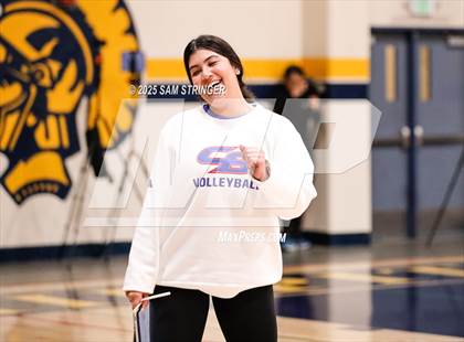 Thumbnail 3 in Christian Brothers @ Milpitas (CIF State NorCal Regional D2 First Round) photogallery.