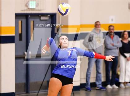 Thumbnail 2 in Christian Brothers @ Milpitas (CIF State NorCal Regional D2 First Round) photogallery.