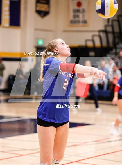 Thumbnail 3 in Christian Brothers @ Milpitas (CIF State NorCal Regional D2 First Round) photogallery.