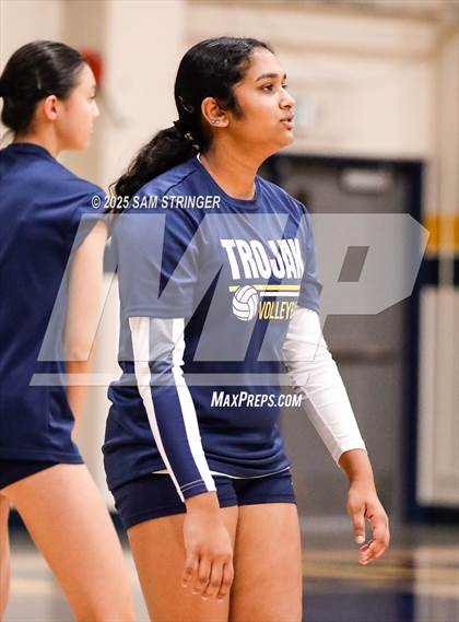 Thumbnail 2 in Christian Brothers @ Milpitas (CIF State NorCal Regional D2 First Round) photogallery.