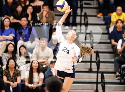 Thumbnail 2 in Christian Brothers @ Milpitas (CIF State NorCal Regional D2 First Round) photogallery.