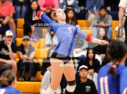 Thumbnail 3 in Christian Brothers @ Milpitas (CIF State NorCal Regional D2 First Round) photogallery.